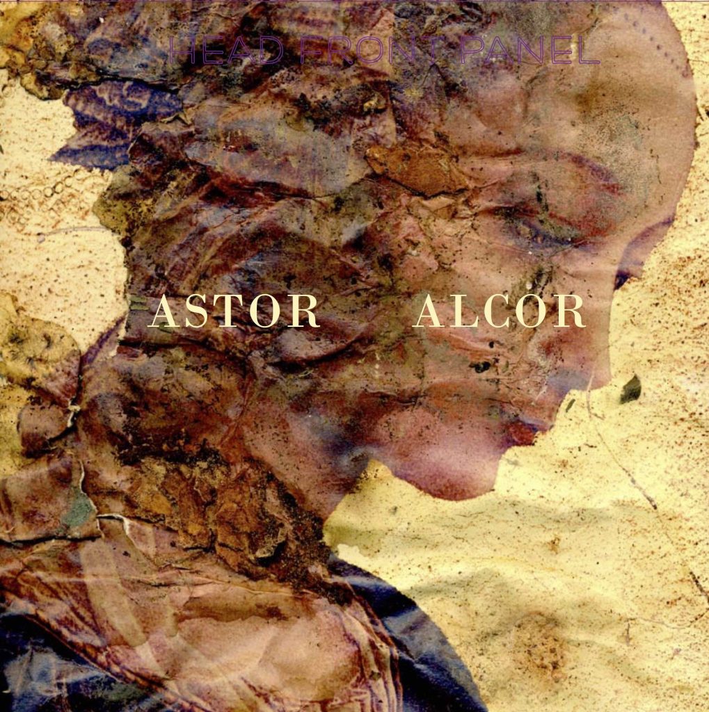 Astor — Alcor release artwork