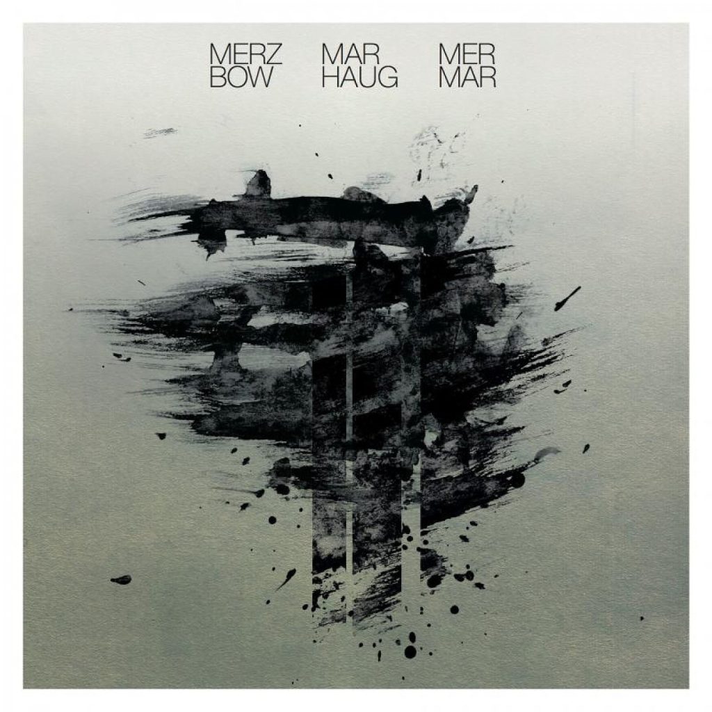 Merzbow / Lasse Marhaug — Mer Mar release artwork