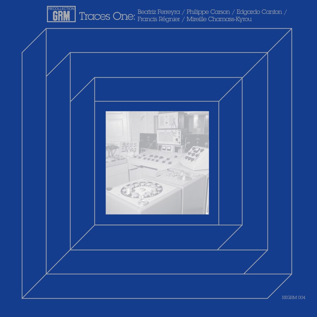 Various — Traces One release artwork