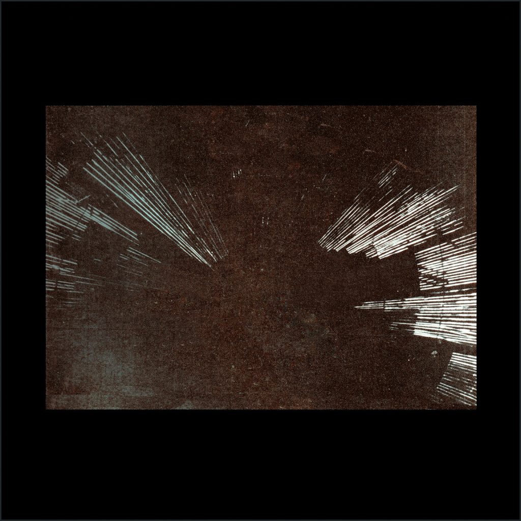 Gareth Davis & Frances-Marie Uitti — Gramercy release artwork