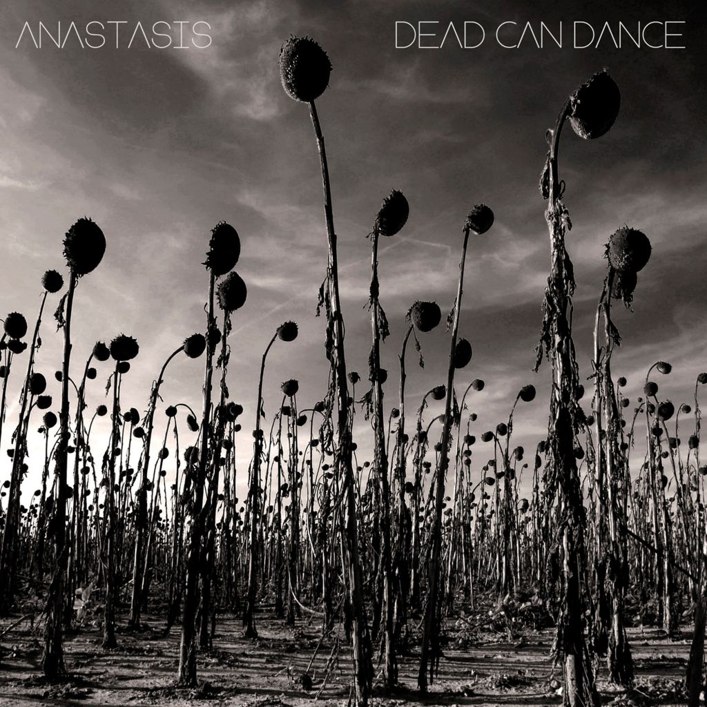 Dead Can Dance — Anastasis release artwork
