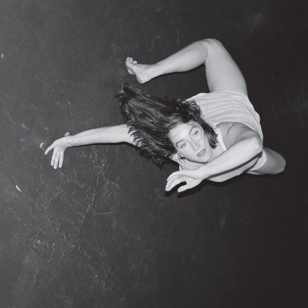 Raime — Quarter Turns Over A Living Line release artwork