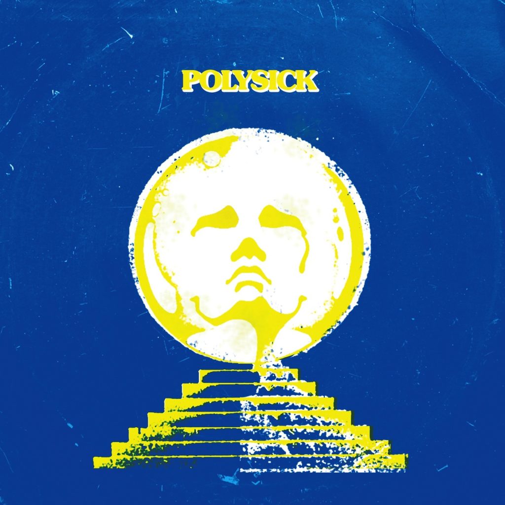 Polysick — Digital Native release artwork