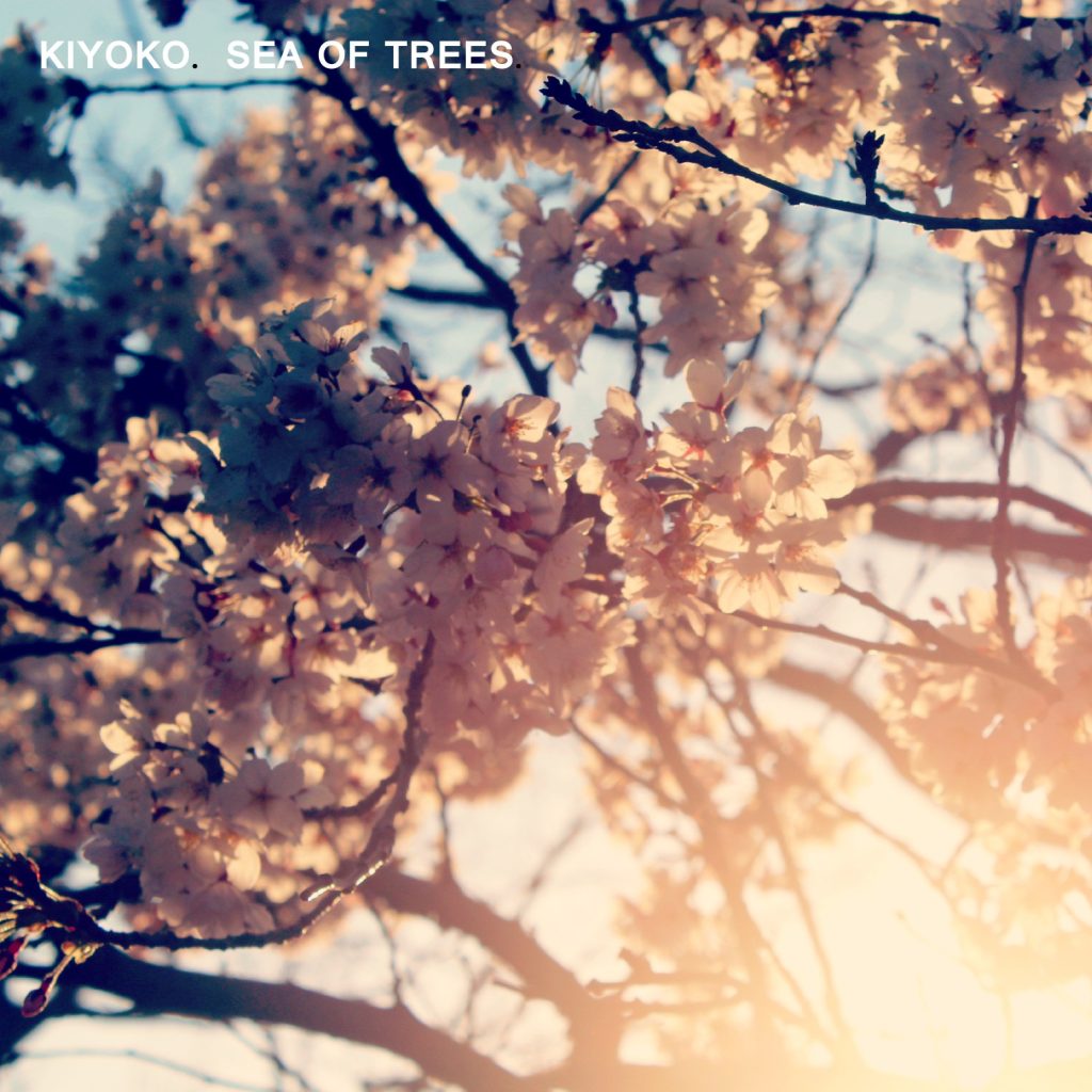 Kiyoko — Sea Of Trees release artwork