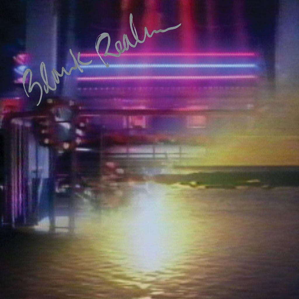 Blank Realm — Go Easy release artwork