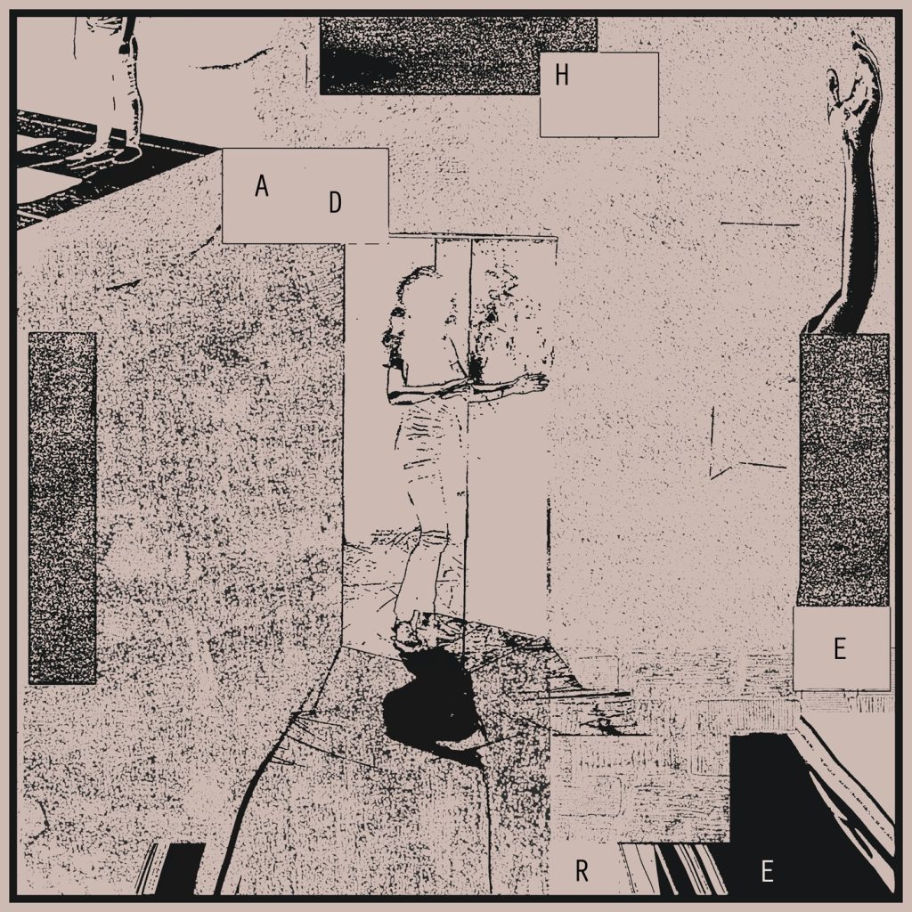 Gabriel Saloman — Adhere release artwork