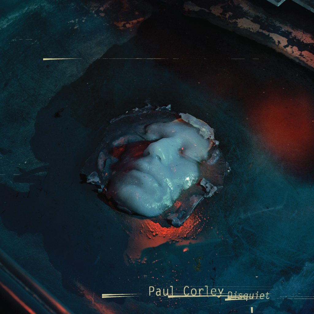 Paul Corley — Disquiet release artwork