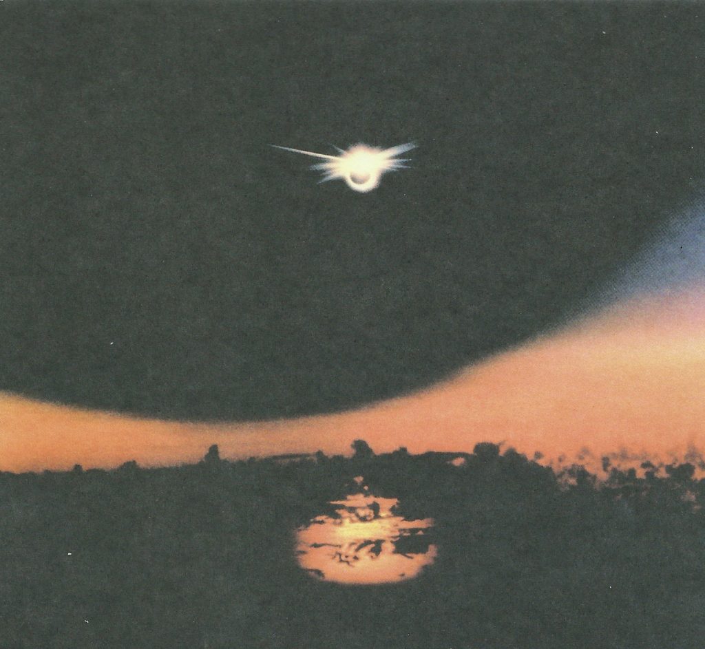 Mirrorring — Foreign Body release artwork