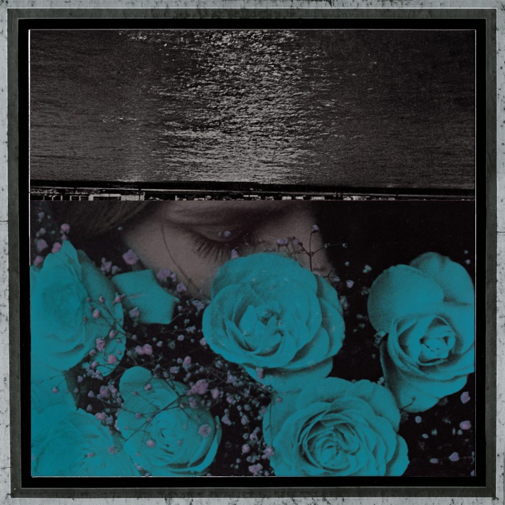 Jessica Bailiff — At The Down-Turned Jagged Rim Of The Sky release artwork