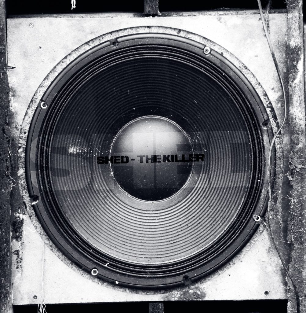 Shed — The Killer release artwork