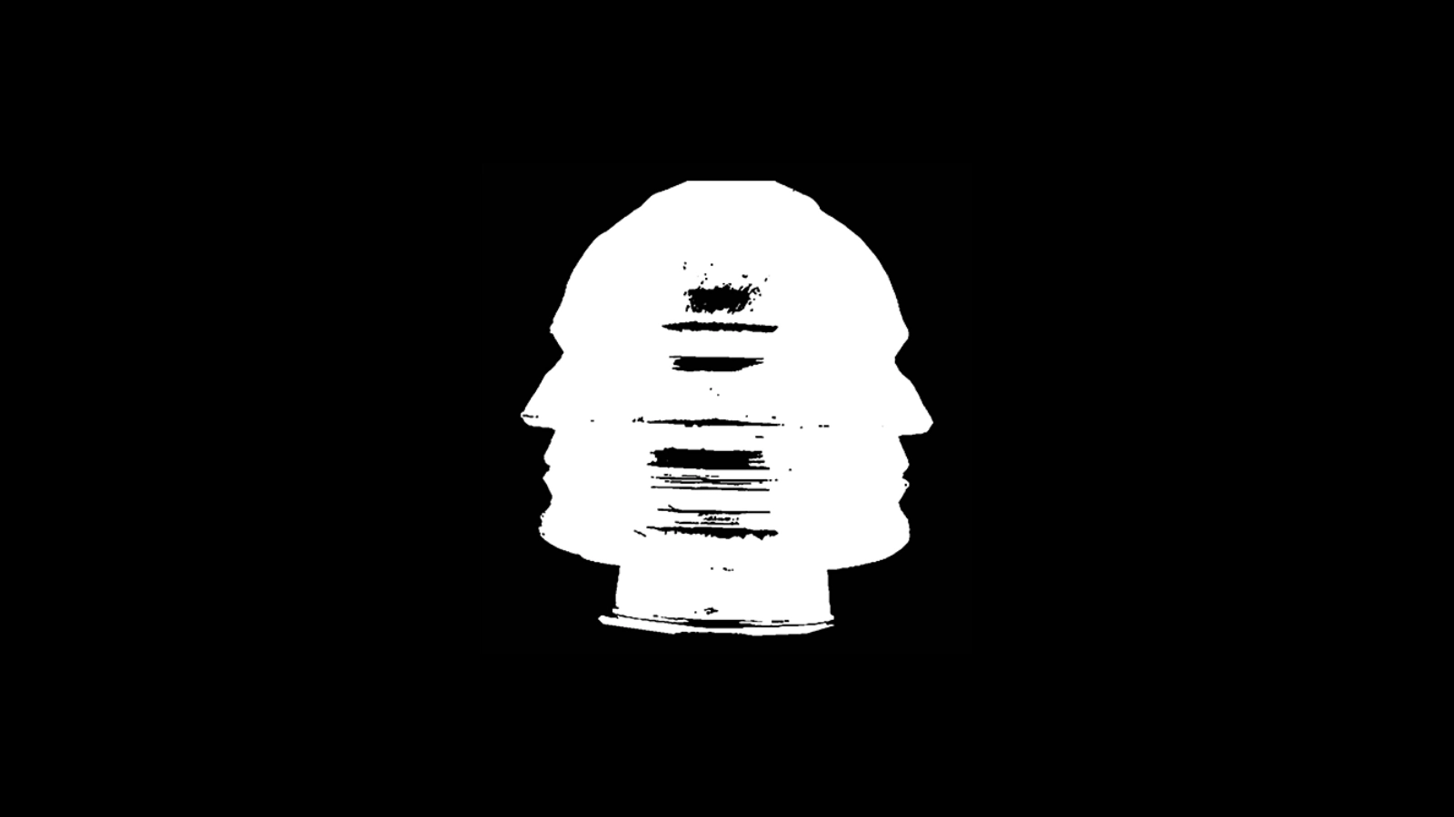 Janushoved original label symbol.