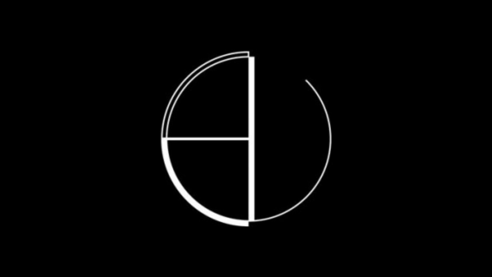 Electric Voice Records original label symbol.