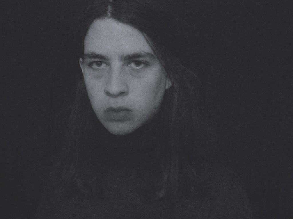 Matthew Samways in an archival portrait.
