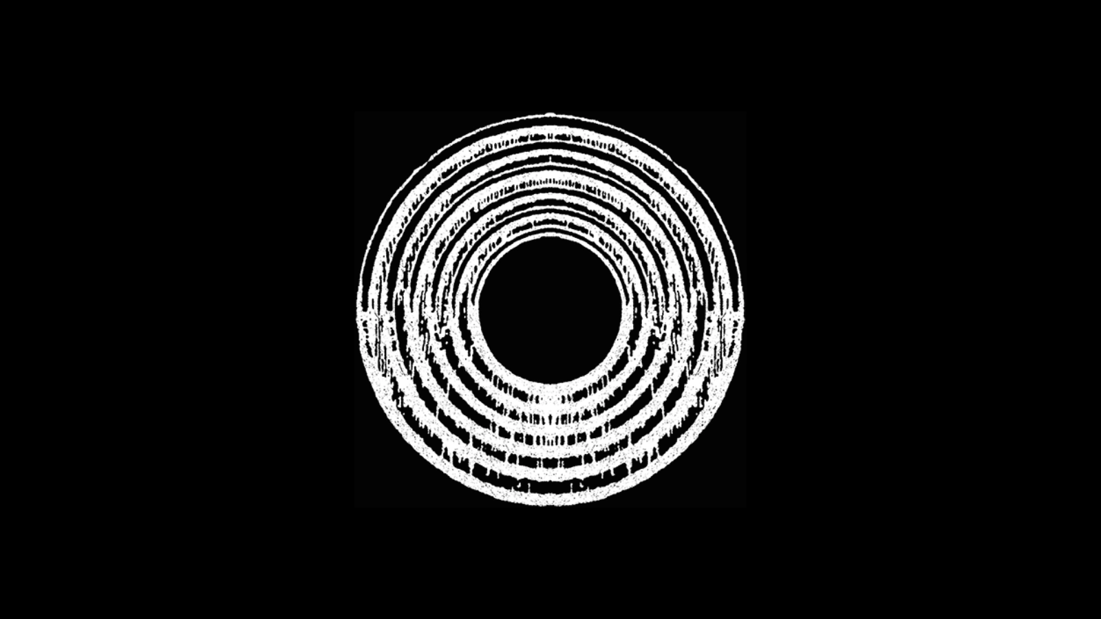Portals Editions original label symbol.