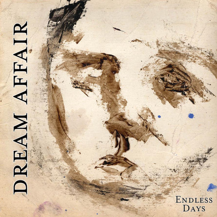 Dream Affair — Endless Days release artwork