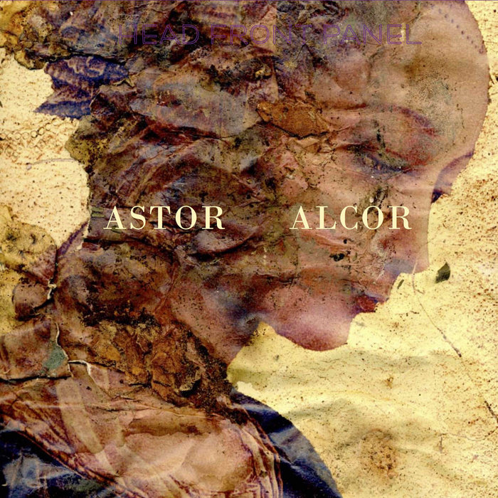 Astor — Alcor release artwork