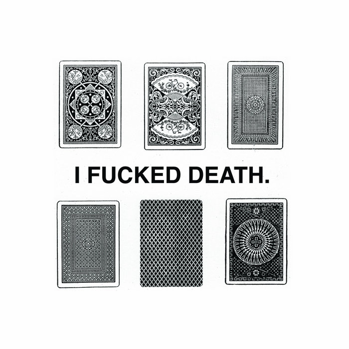 Nerve City — I Fucked Death release artwork