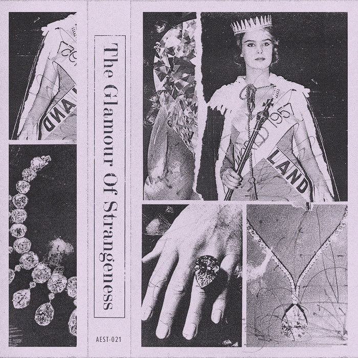 Various Artists — The Glamour of Strangeness release artwork