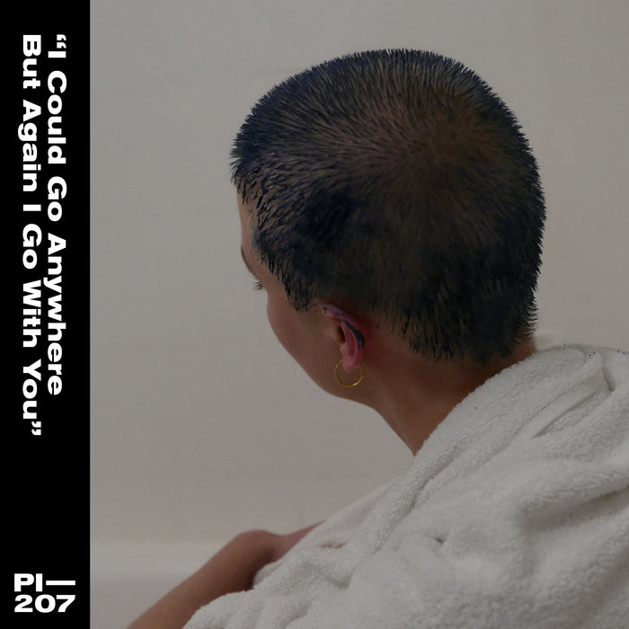 Various Artists — I Could Go Anywhere But Again I Go With You release artwork