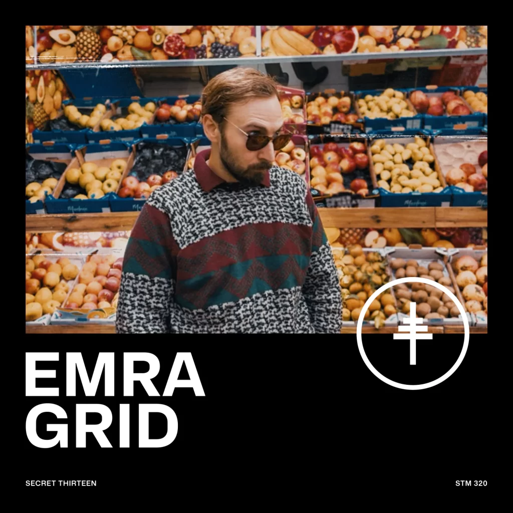 Secret Thirteen Mix 320 cover — Emra Grid